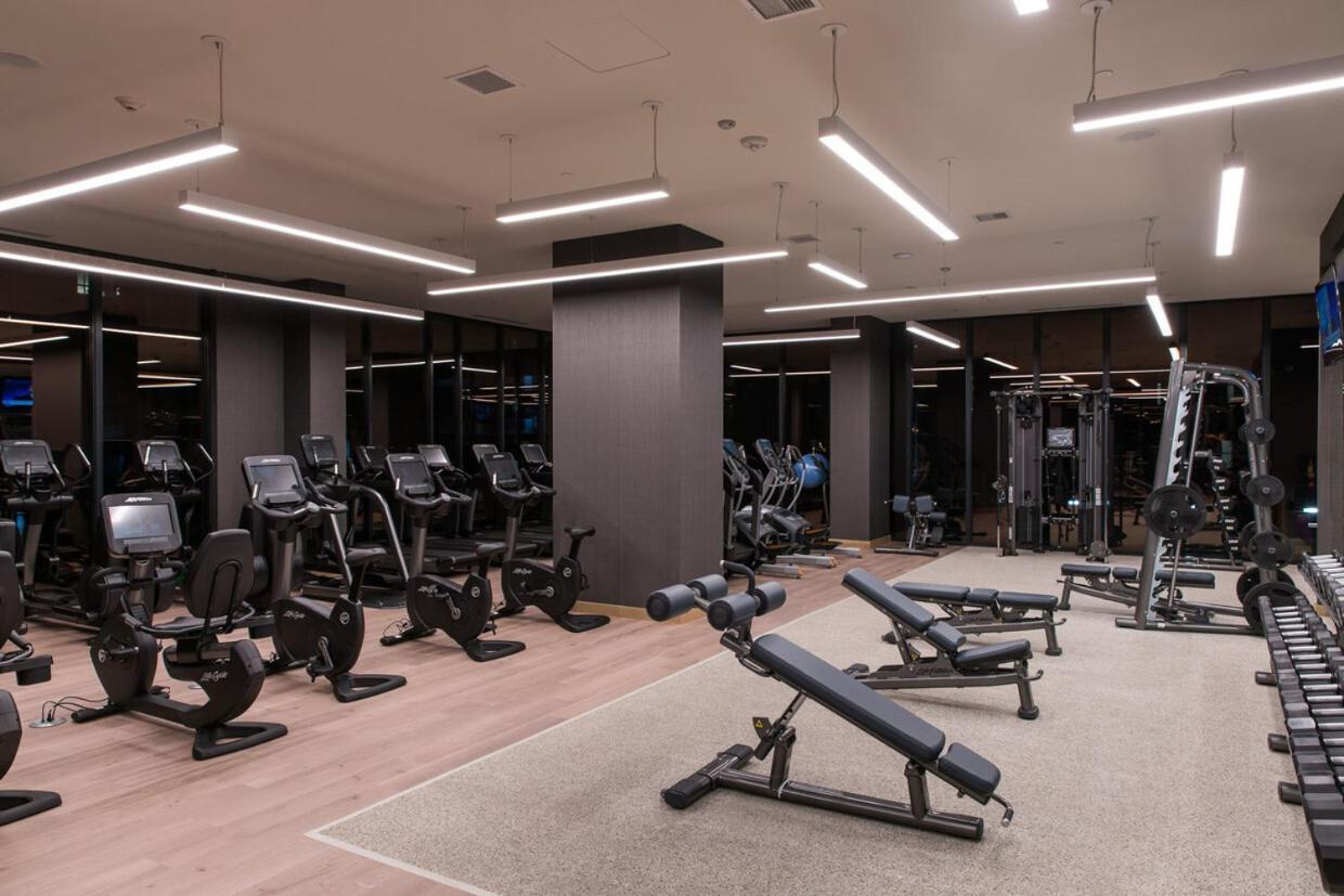 Monthier Downtown Sp2S6U08 Apartment Лос Анджелис Екстериор снимка
